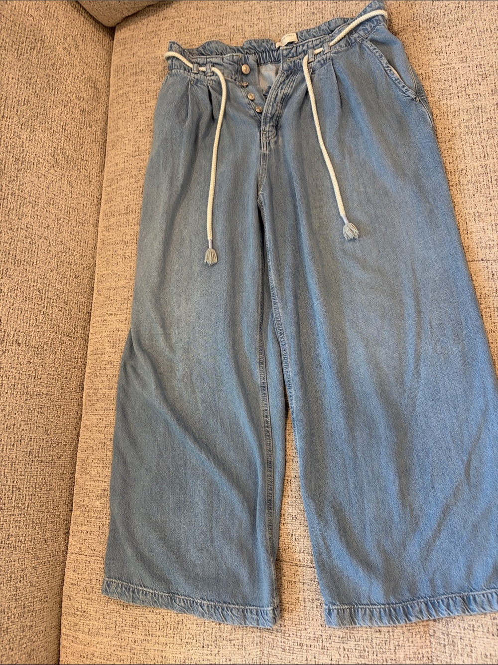 Free People jeans